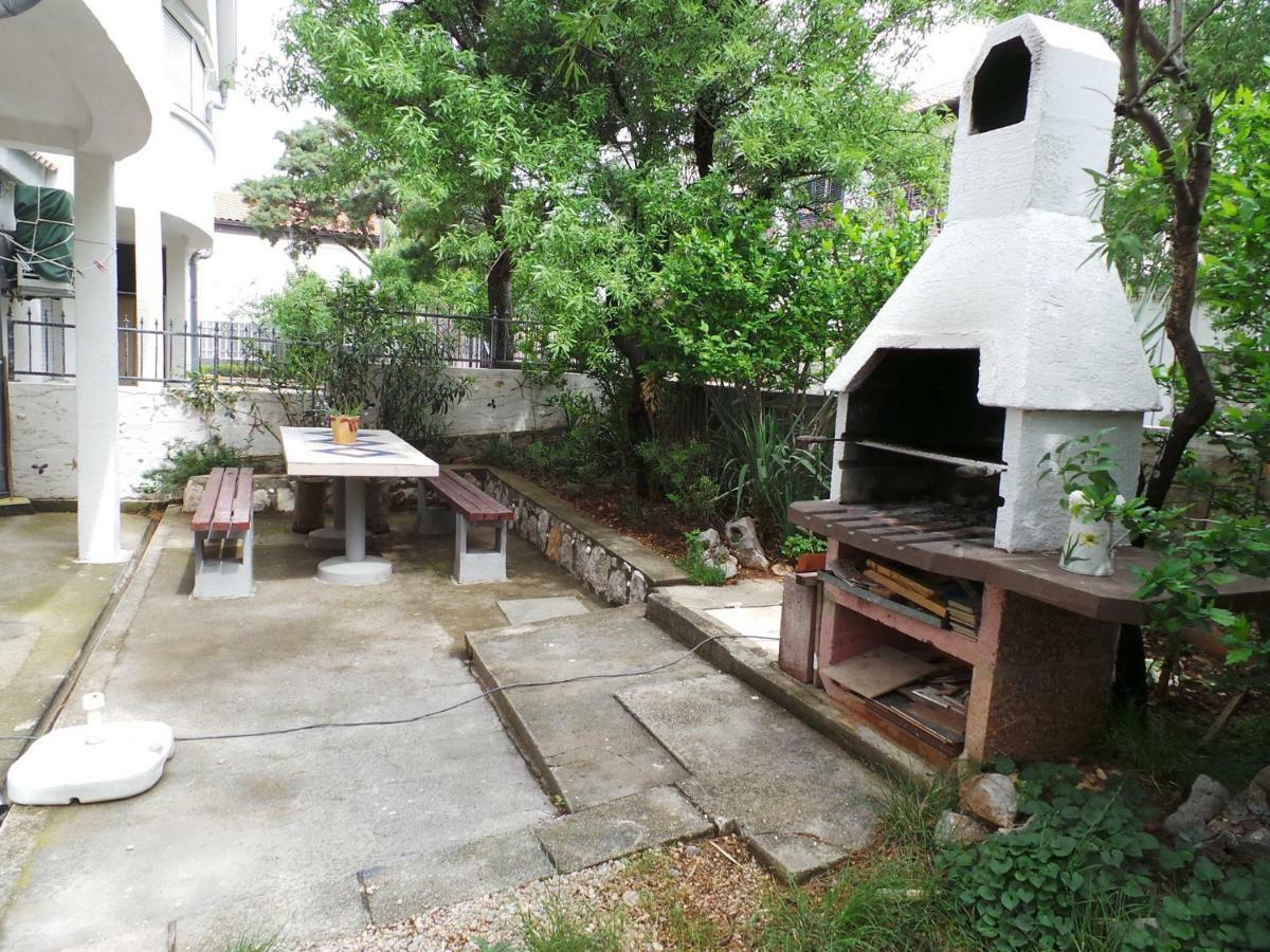 Apartmani Vjera Ribarica Ngoại thất bức ảnh