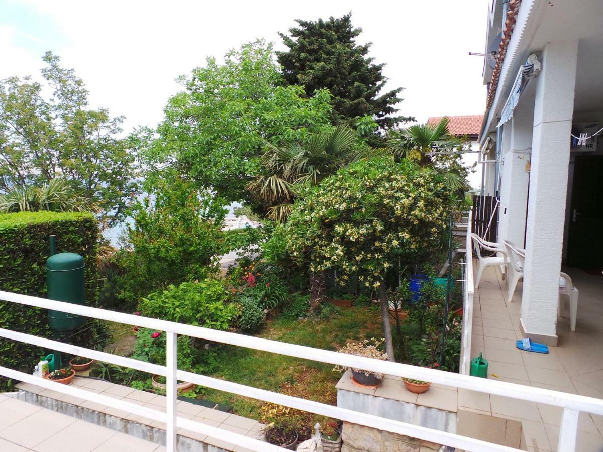 Apartmani Vjera Ribarica Ngoại thất bức ảnh