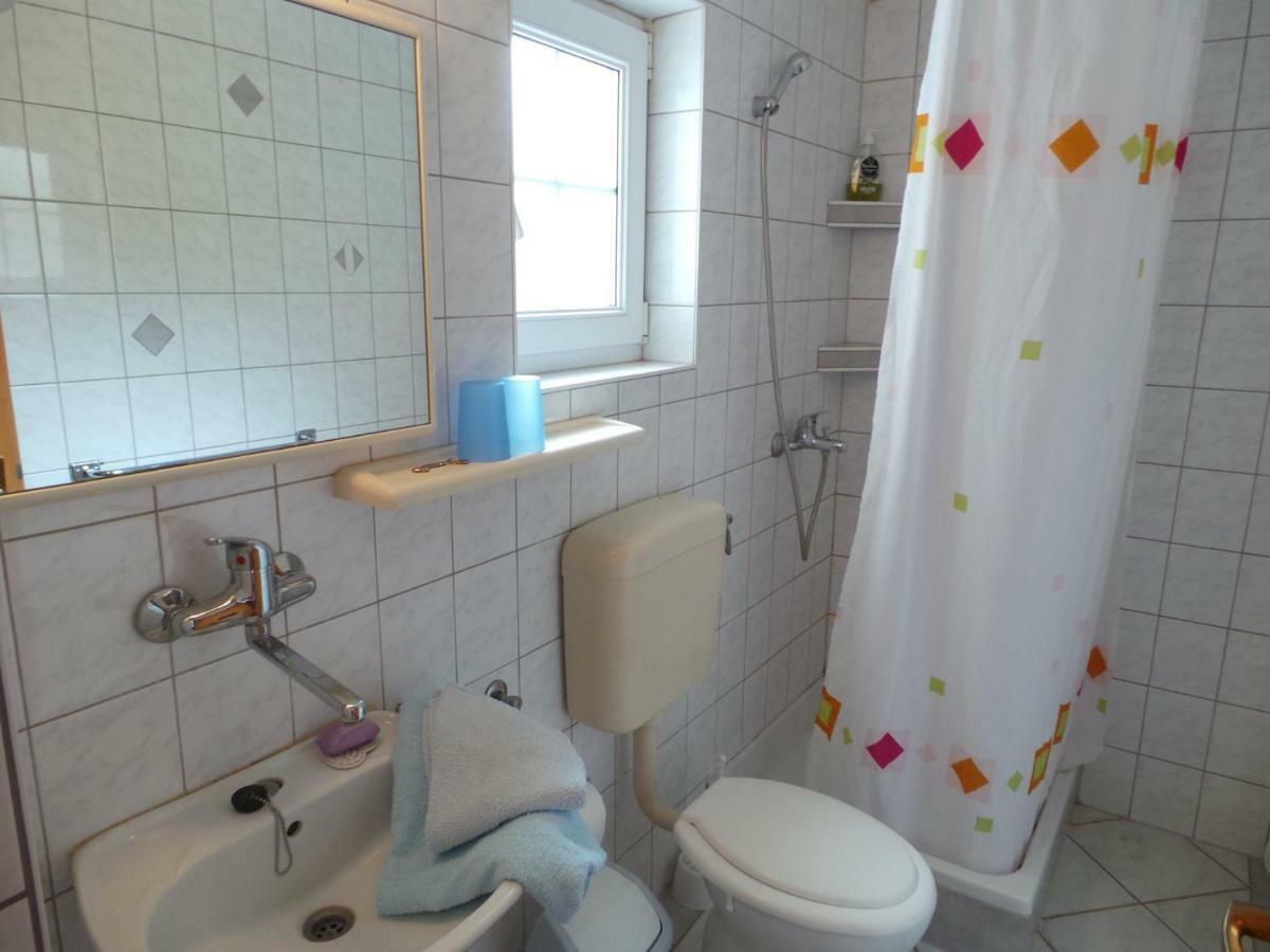 Apartmani Vjera Ribarica Ngoại thất bức ảnh